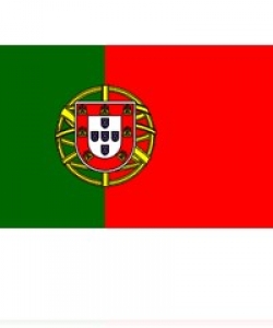 Gæsteflag portugal